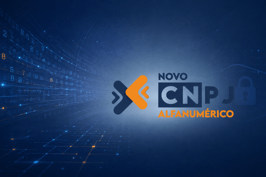 CNPJ alfanumérico em julho de 2026: O que muda nos documentos fiscais eletrônicos?